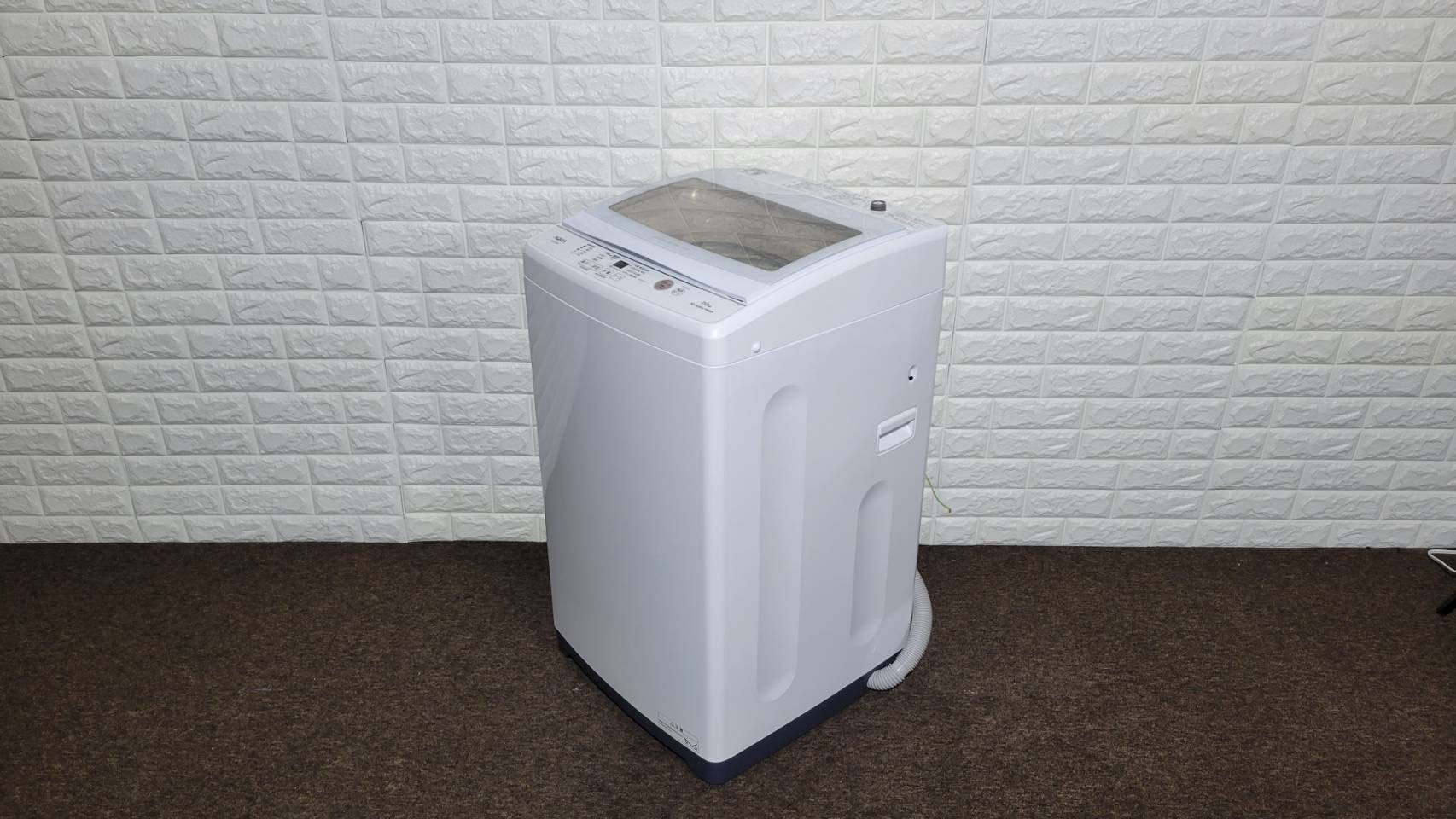 AQUA 洗濯機 AQW-S7M 2022年製 熱販売 - 洗濯機