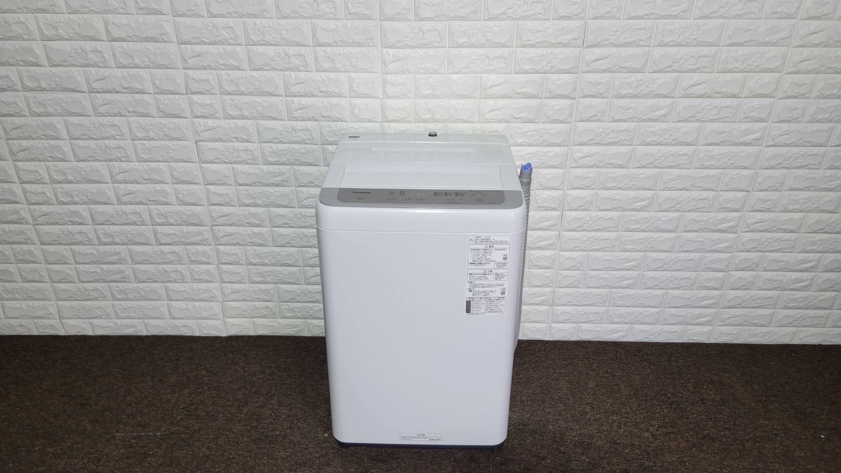 Panasonic パナソニック 7.0kg 全自動洗濯機 NA-F70PB11 2018年製