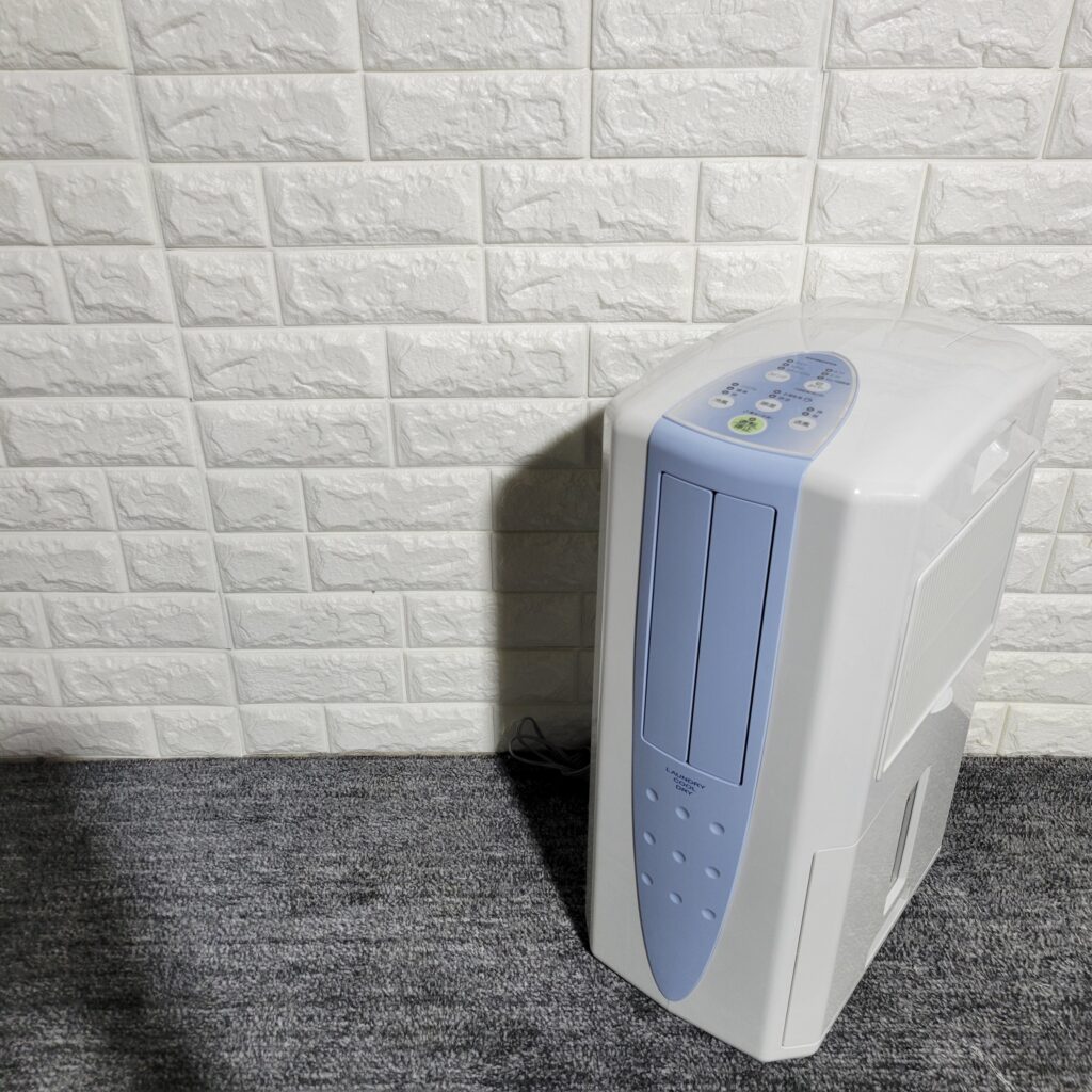コロナ 乾燥除湿機 スポットクーラー CDM-F1022 2022年 M0573