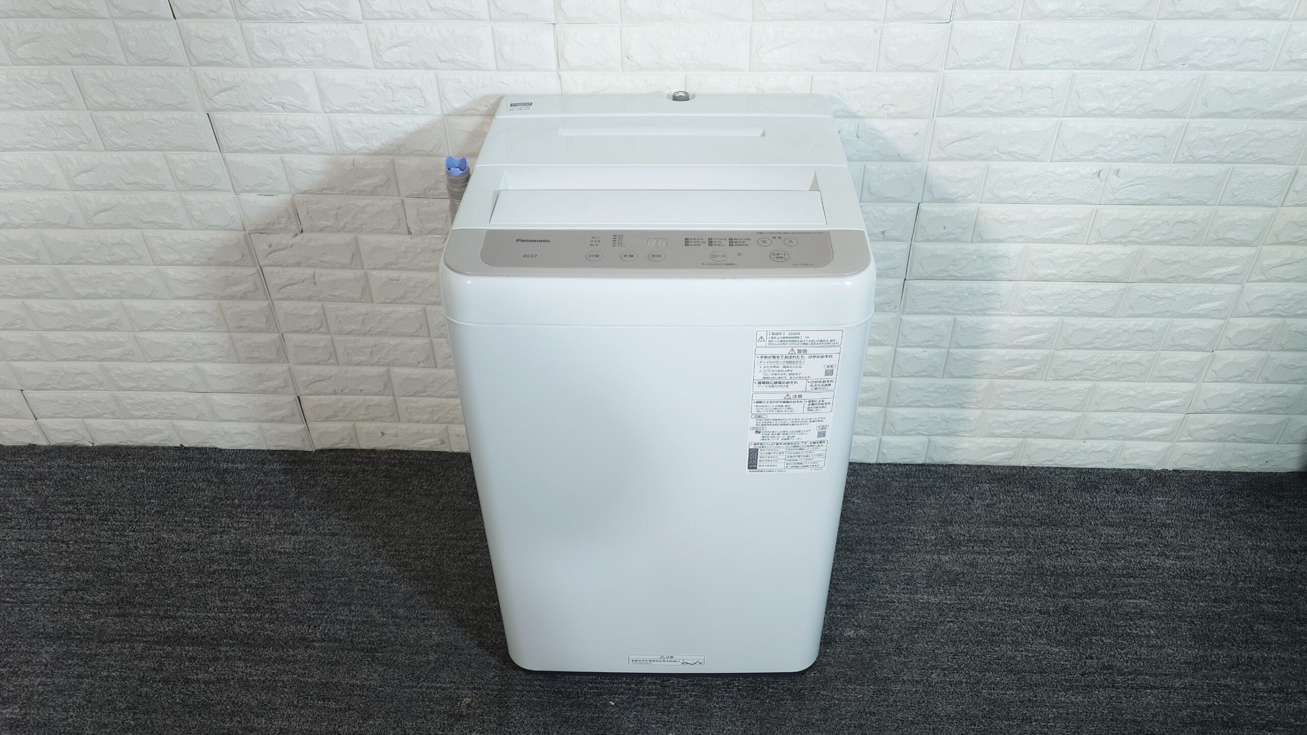 Panasonic 洗濯機 - 買取モノウル